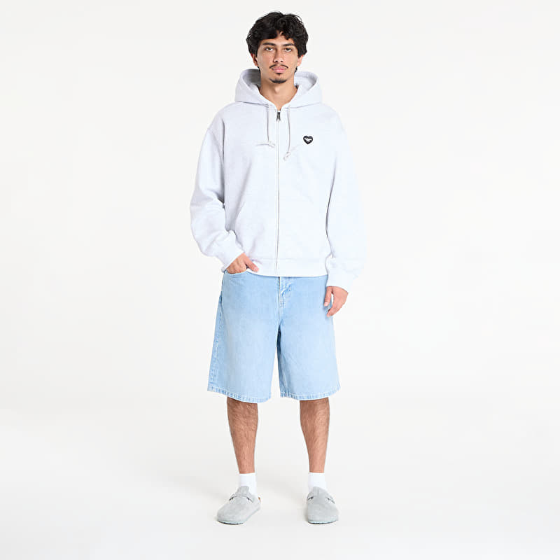 Men's hoodies Carhartt WIP Hooded Heart II Hartt Sweat Jacket