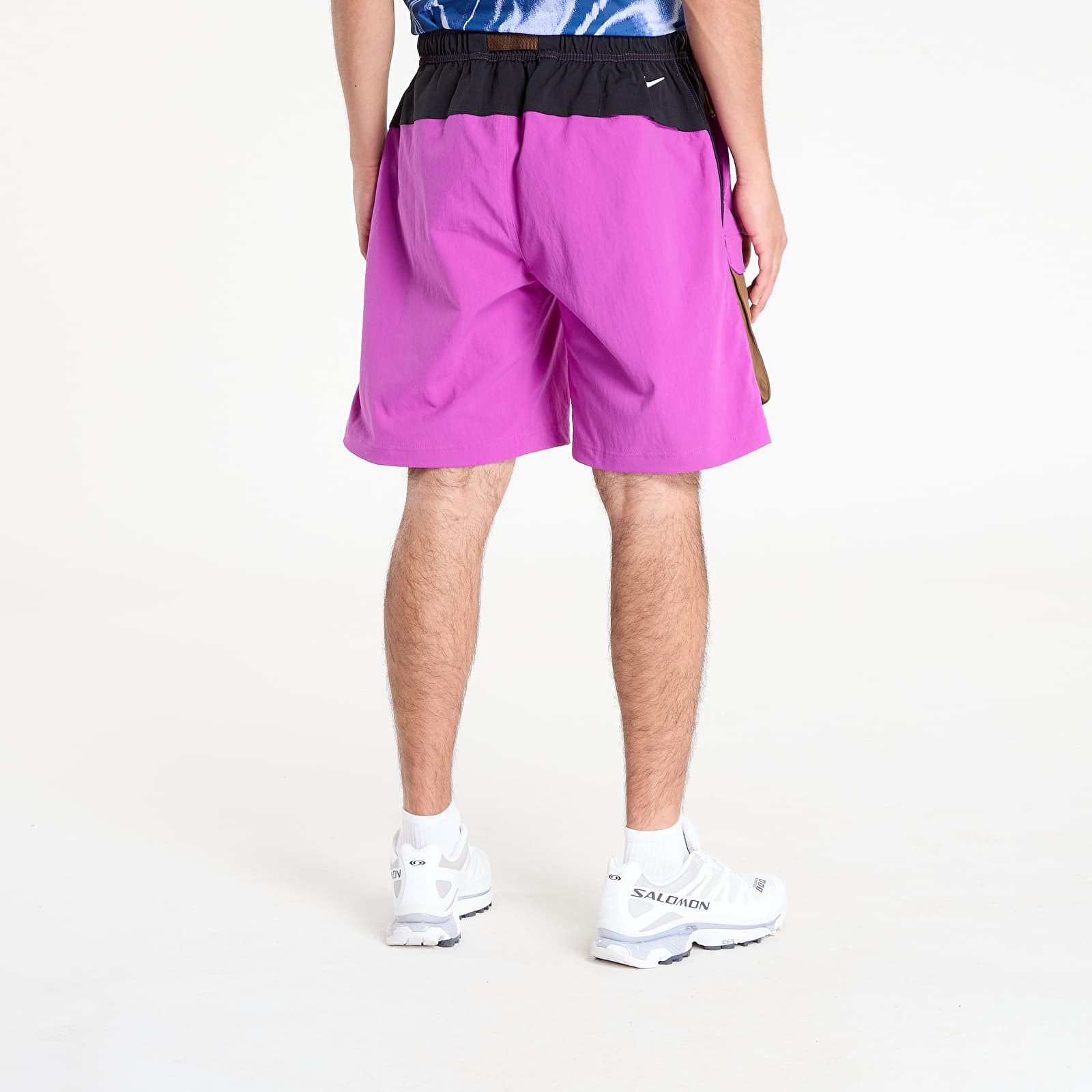Pantaloncini Nike ACG "Smith Summit" Vivid Purple/ Mosswood Brown/ Summit White