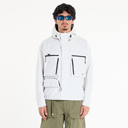 Nike Sportswear Tech Men's Super Lightweight Jacket Summit White