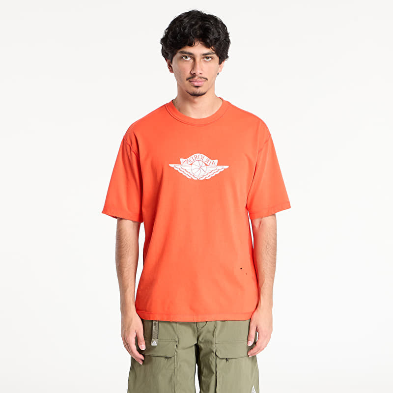 T-shirt Jordan Rare Air Men's T-Shirt Chile Red/ Sail