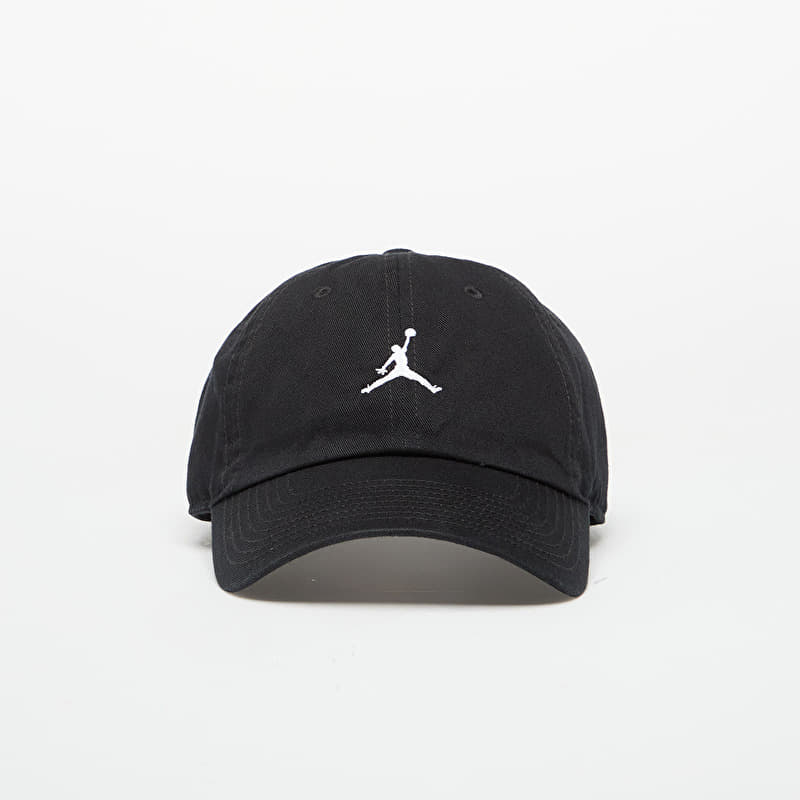 Jordan Club Cap Black/ White