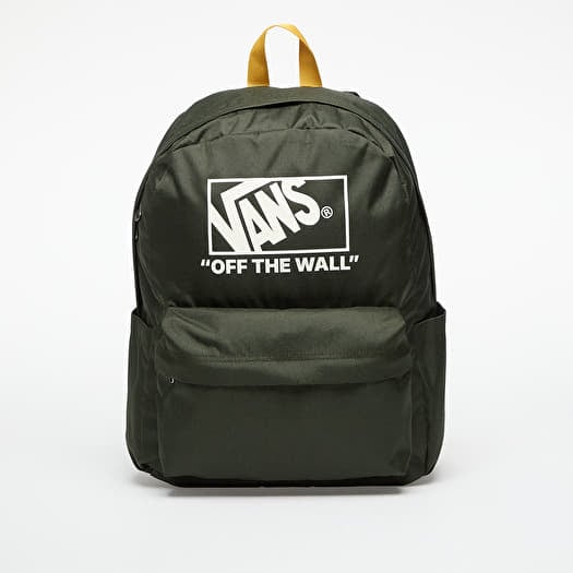 Vans Old Skool Backpack Dried Kelp