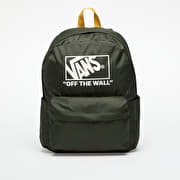 Vans Old Skool Backpack Dried Kelp