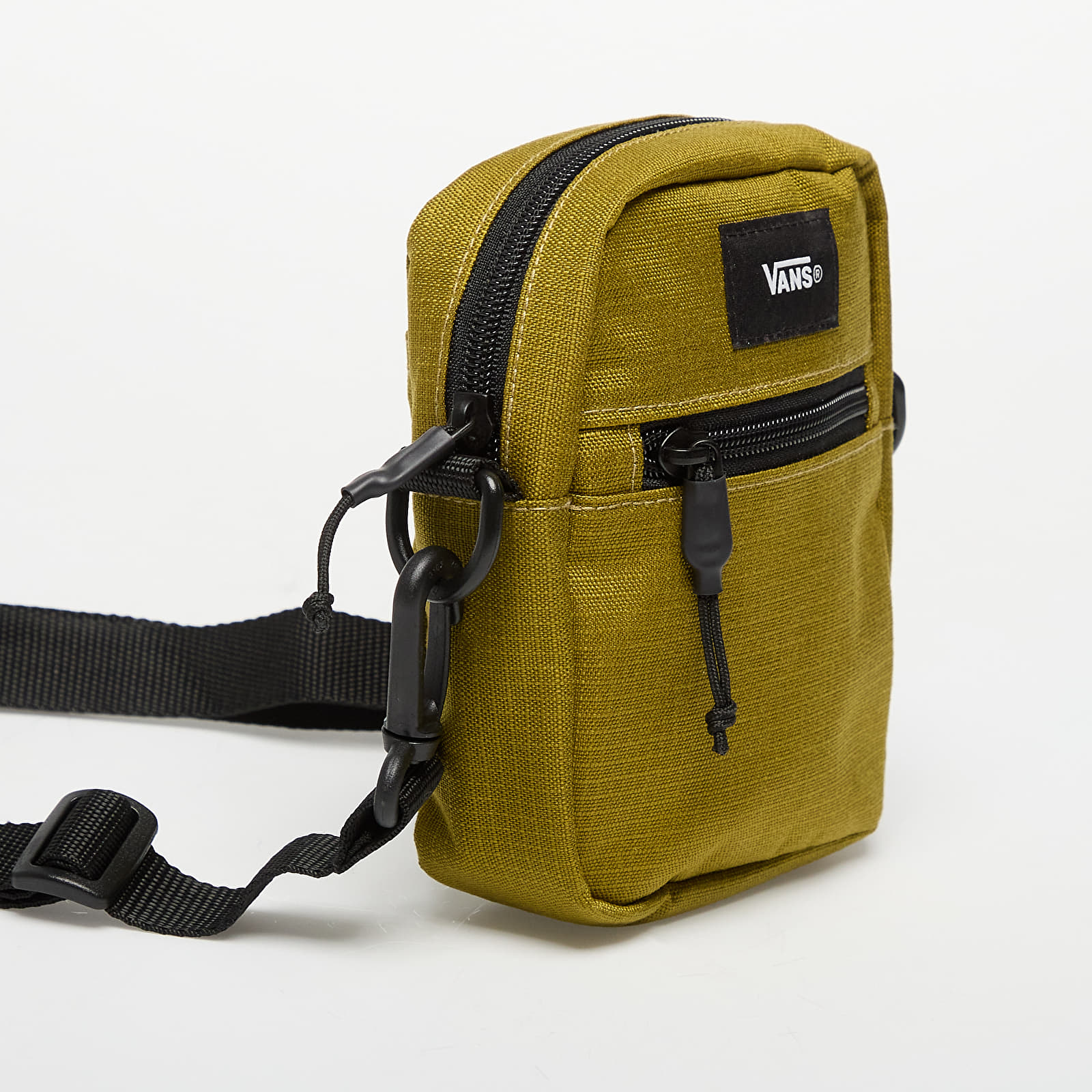 Borse a tracolla da uomo Vans Bail Shoulder Bag Burnt Gold