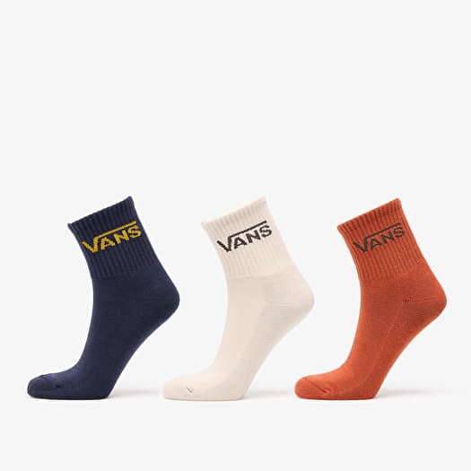 Ponožky Vans Classic Half Crew Parisian Night