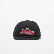 Jordan Pro Cap Black/ Kelly Green/ White