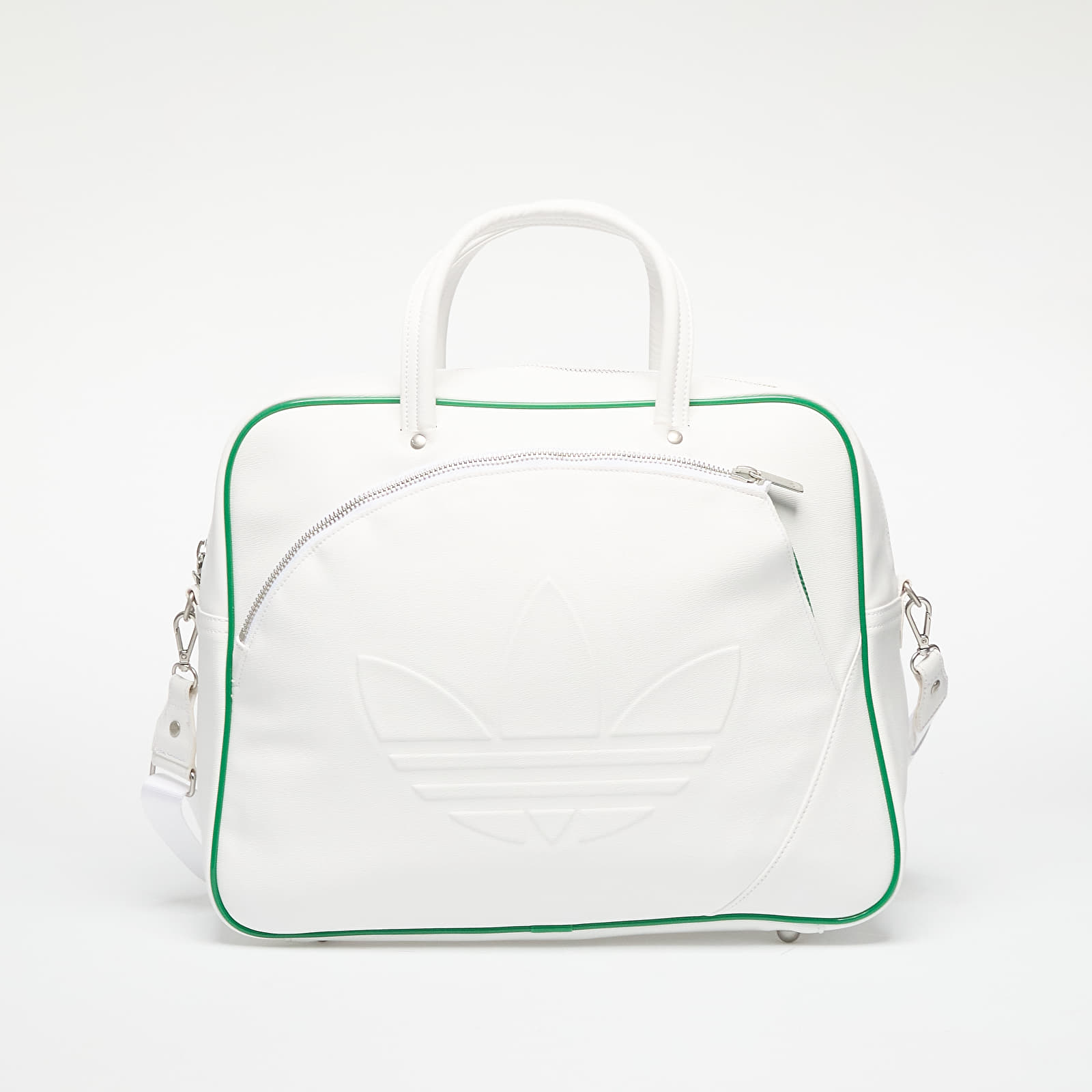 Crossbody torbe adidas Bowling Bag White