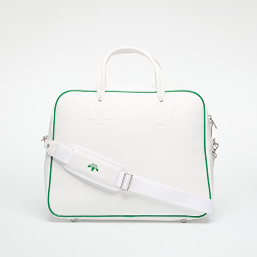 Crossbody bags adidas Bowling Bag White (JX7870) | Footshop