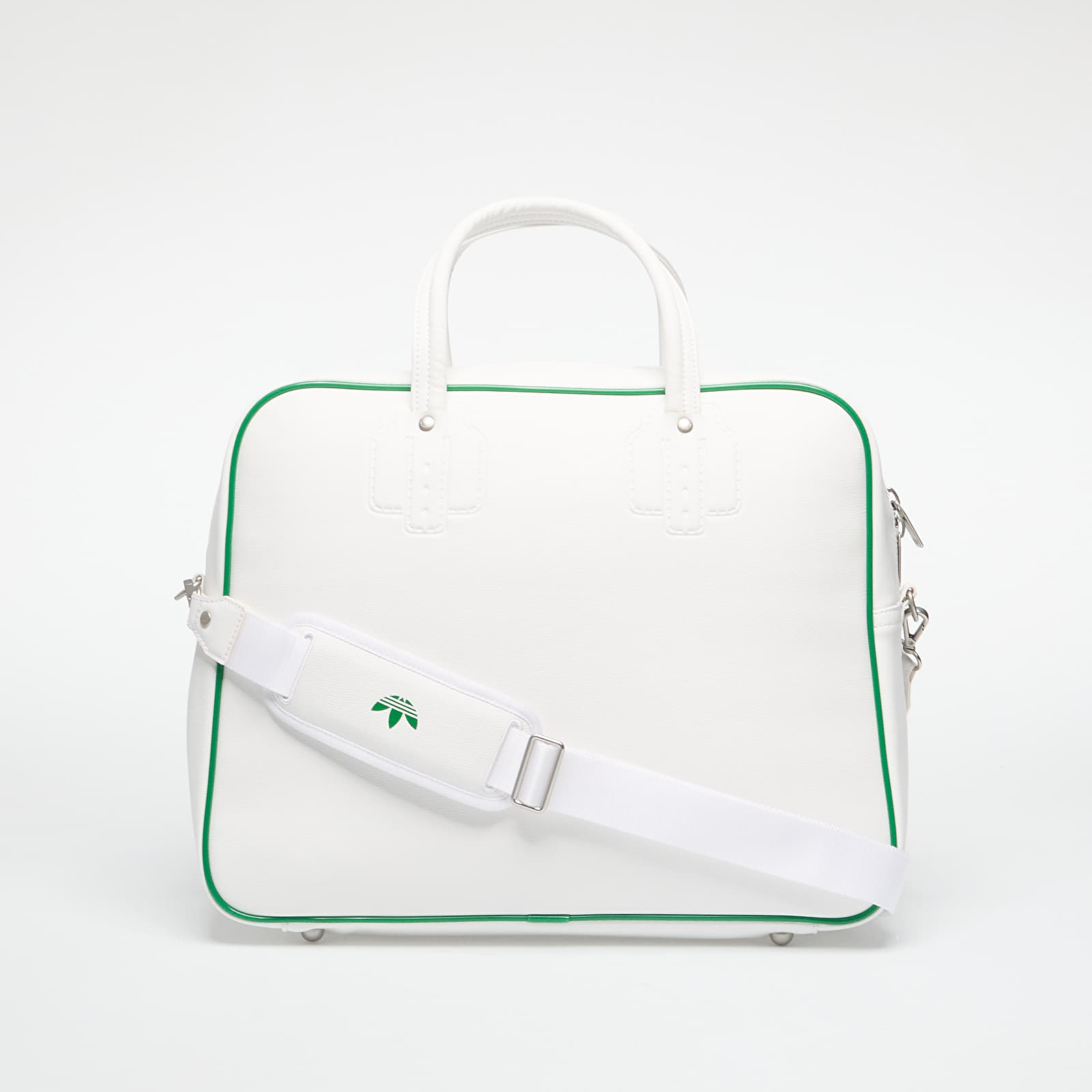 Crossbody torbe adidas Bowling Bag White