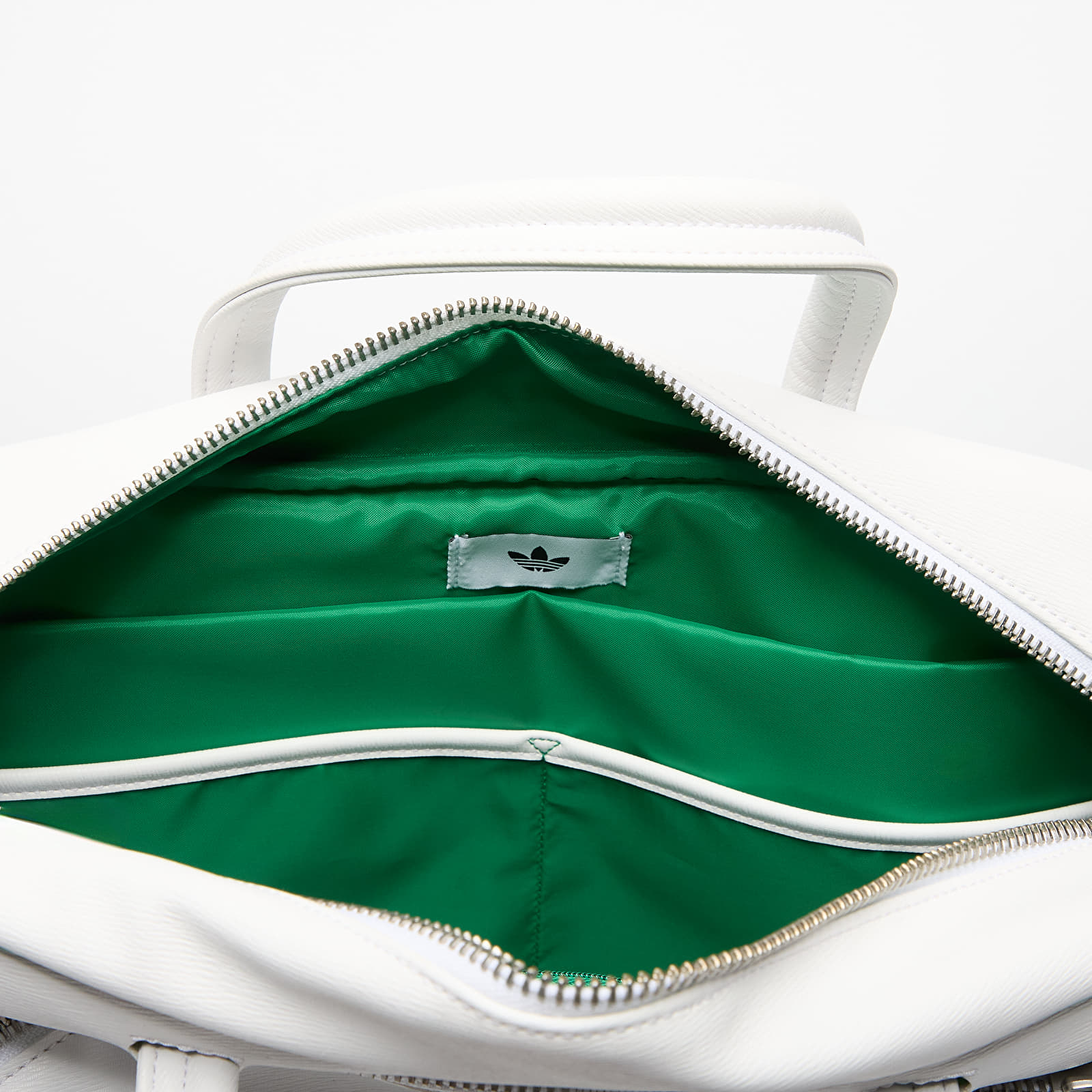 Crossbody torbe adidas Bowling Bag White