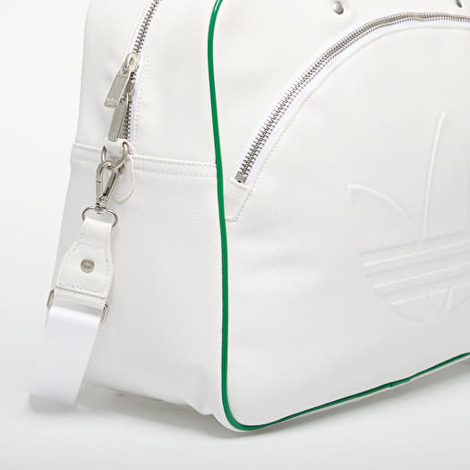 Crossbody bags adidas Bowling Bag White (JX7870) | Footshop