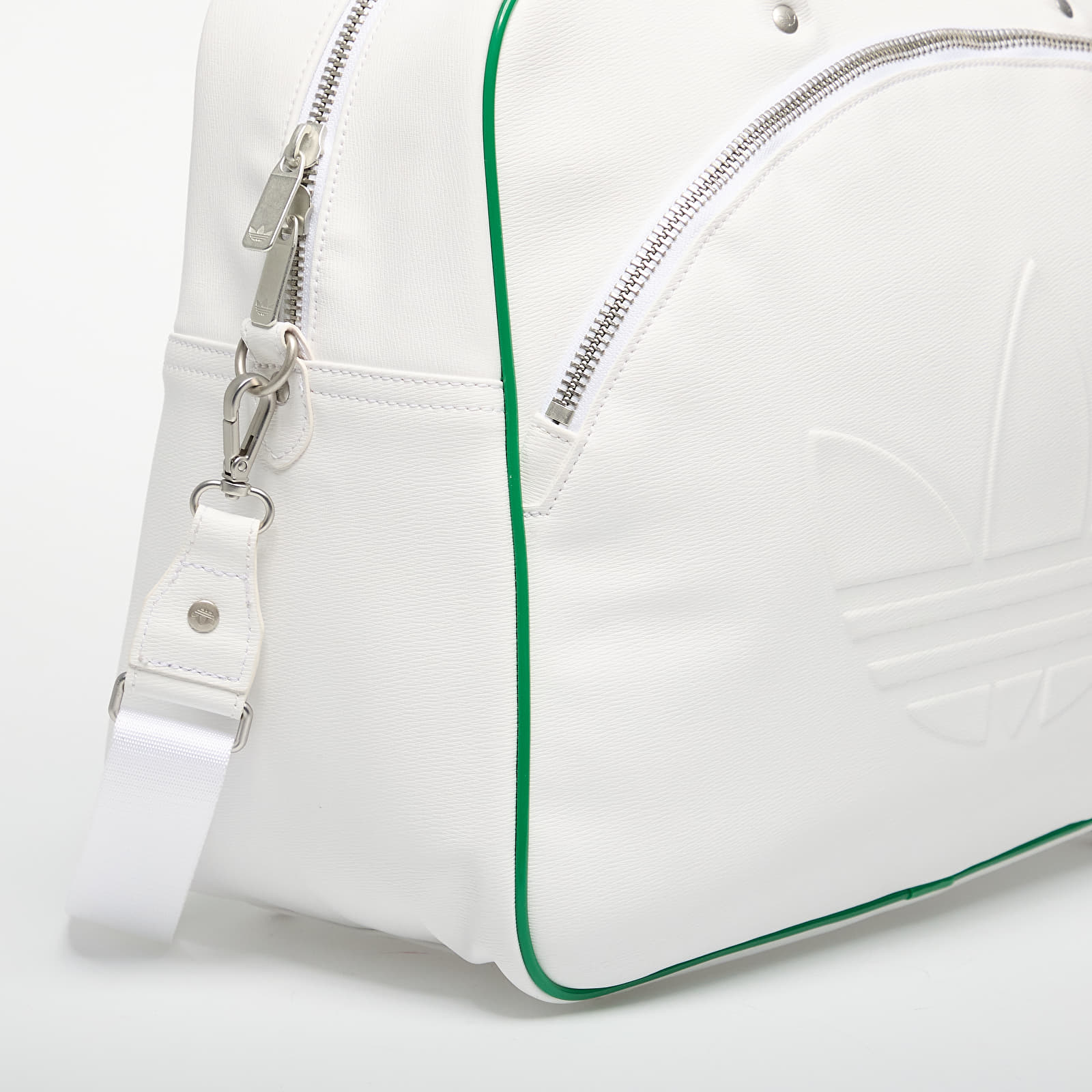 Crossbody torbe adidas Bowling Bag White