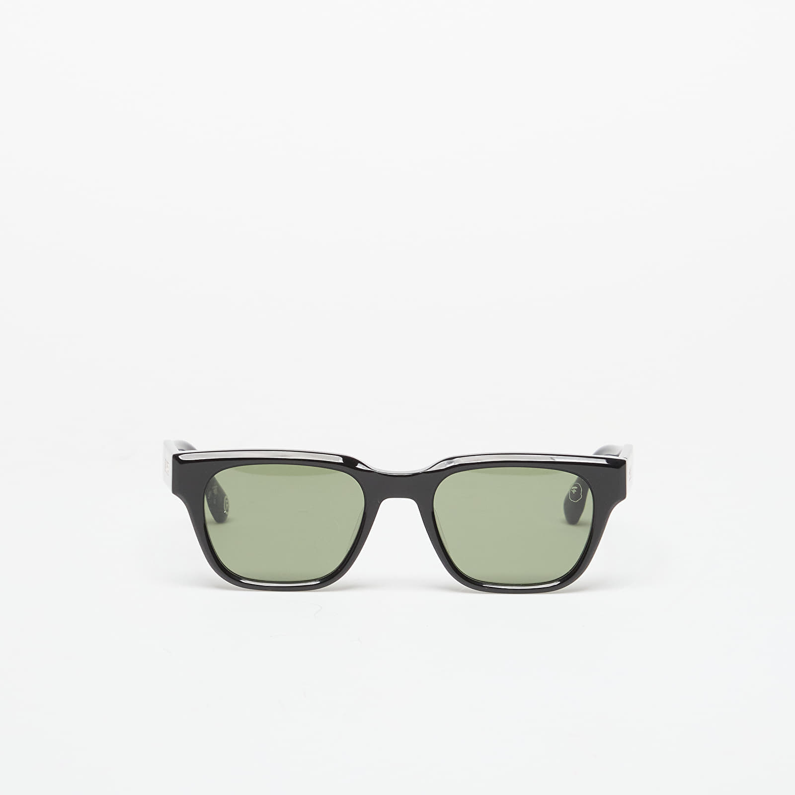 Sunglasses A BATHING APE Sunglasses 11 M Black Universal