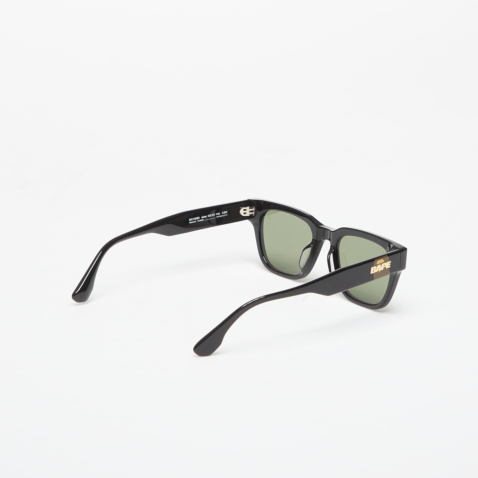 Solglasögon A BATHING APE Sunglasses 11 M Black