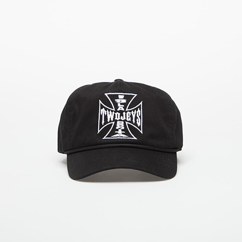 Cap TwoJeys Isla Bonita Cap Black