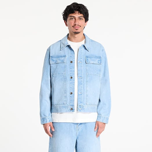 Vans LX McAvoy Trucker Jacket Light Stonewash