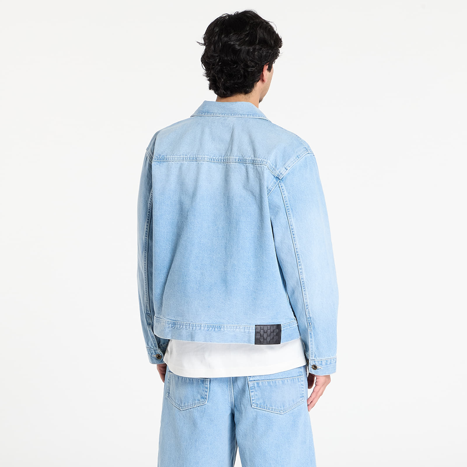Jackets Vans LX McAvoy Trucker Jacket Light Stonewash