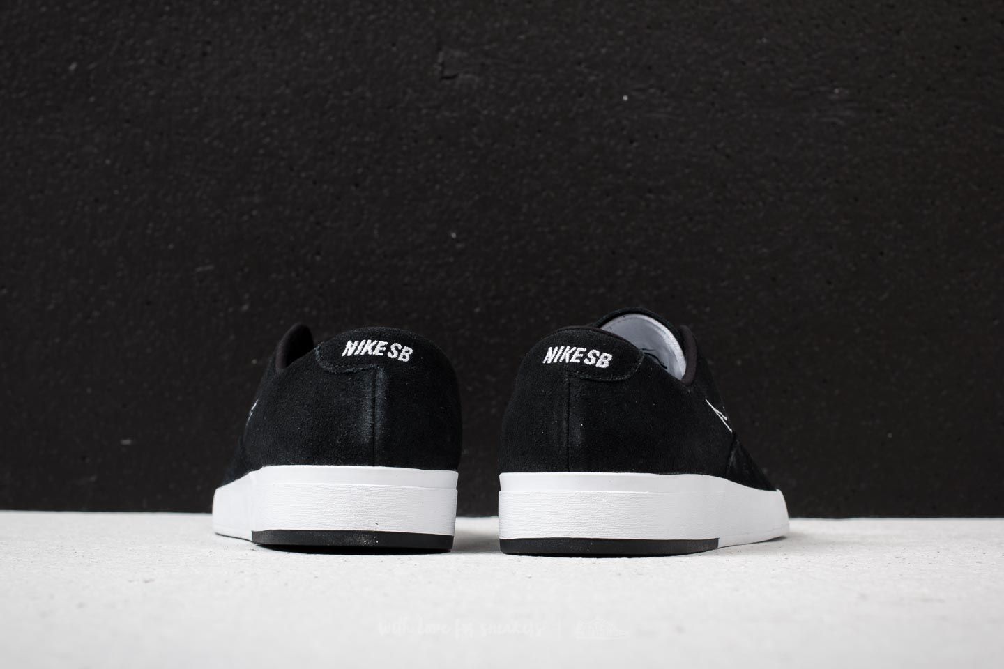 Zapatillas Hombre Nike SB Zoom P-Prod X Black/ Black-White