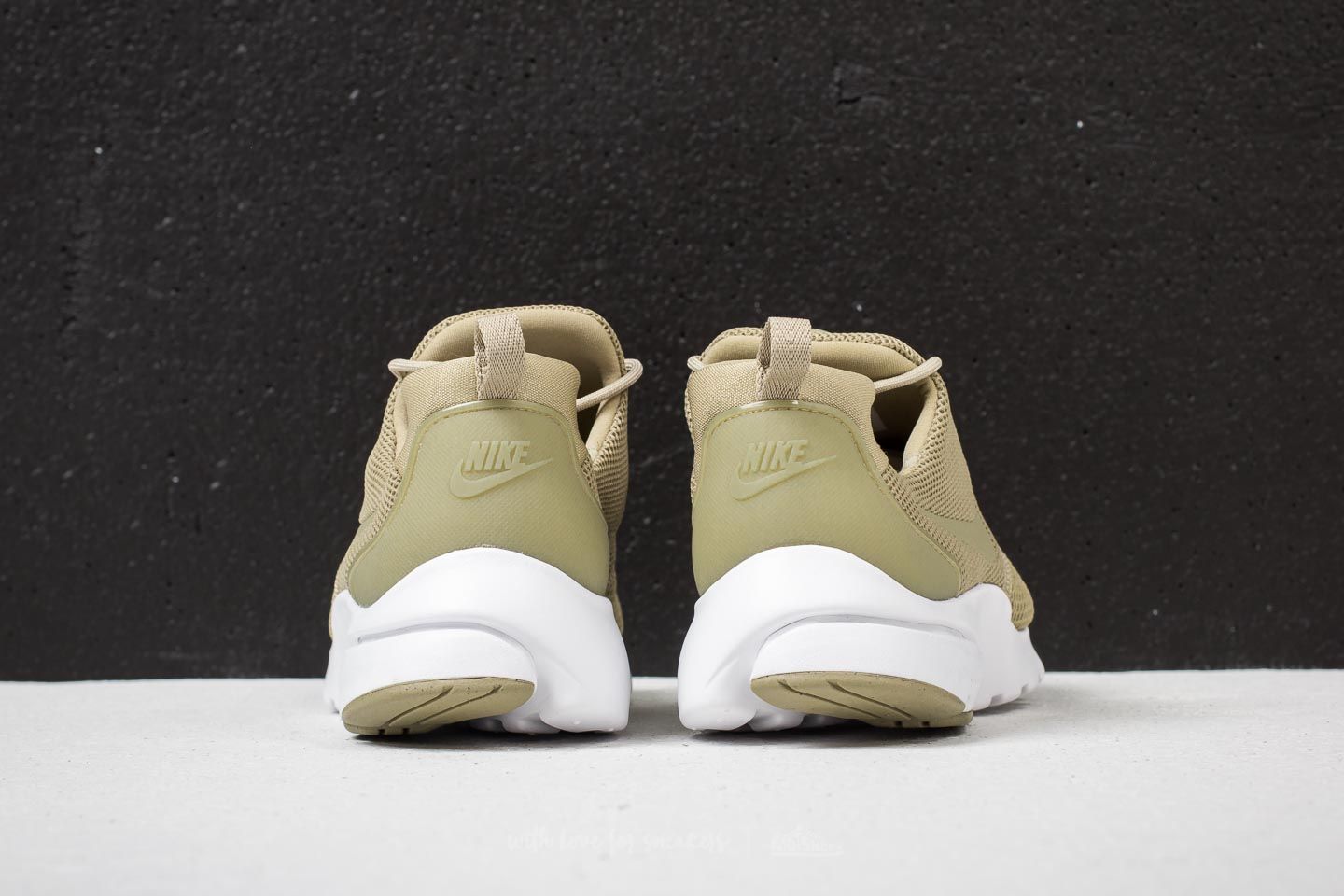 Men s shoes Nike Presto Fly Khaki Khaki White Footshop