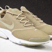 Khaki nike presto fly discount