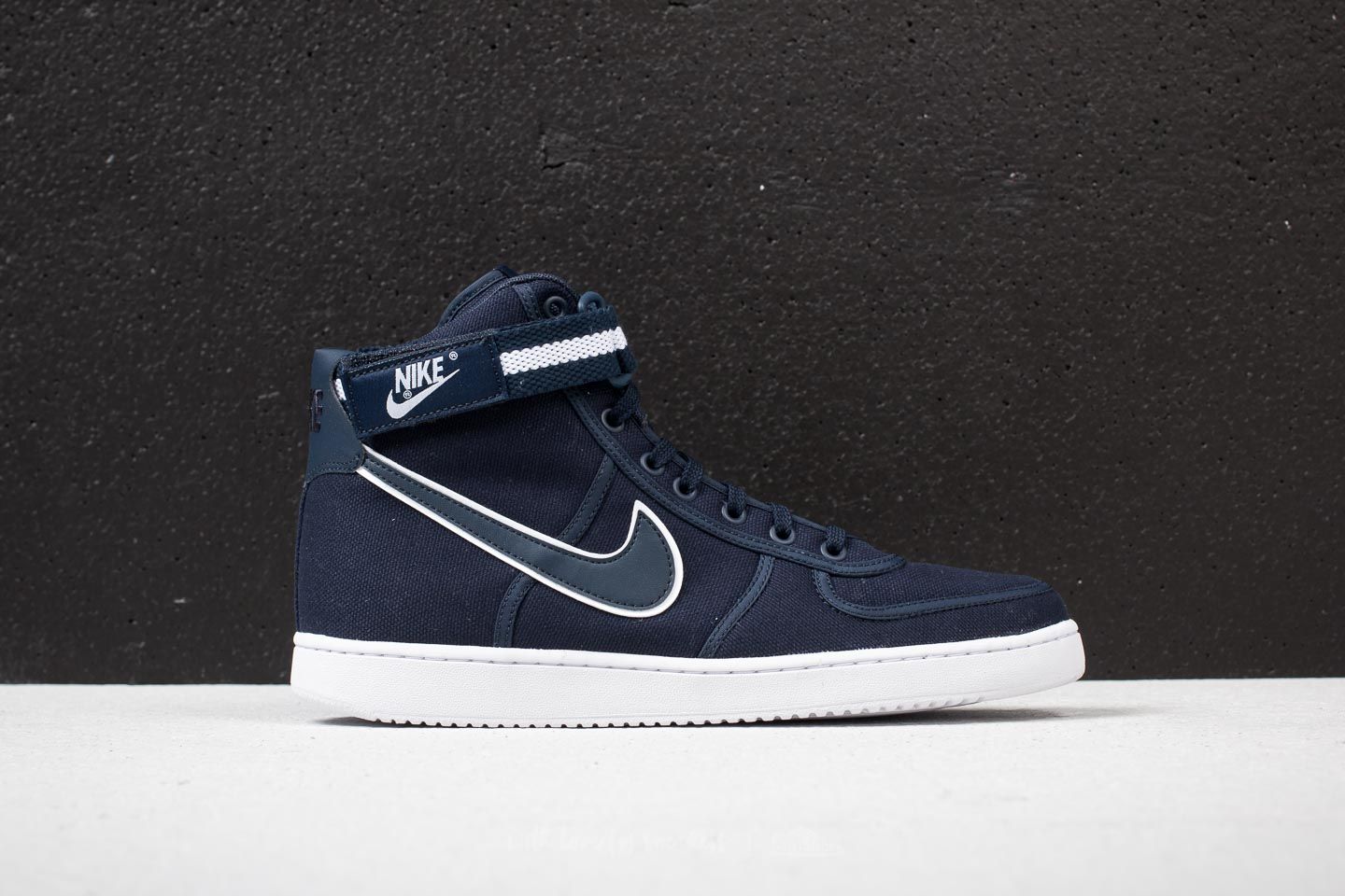 Herren Sneaker und Schuhe Nike Vandal High Supreme Obsidian Obsidian White Footshop