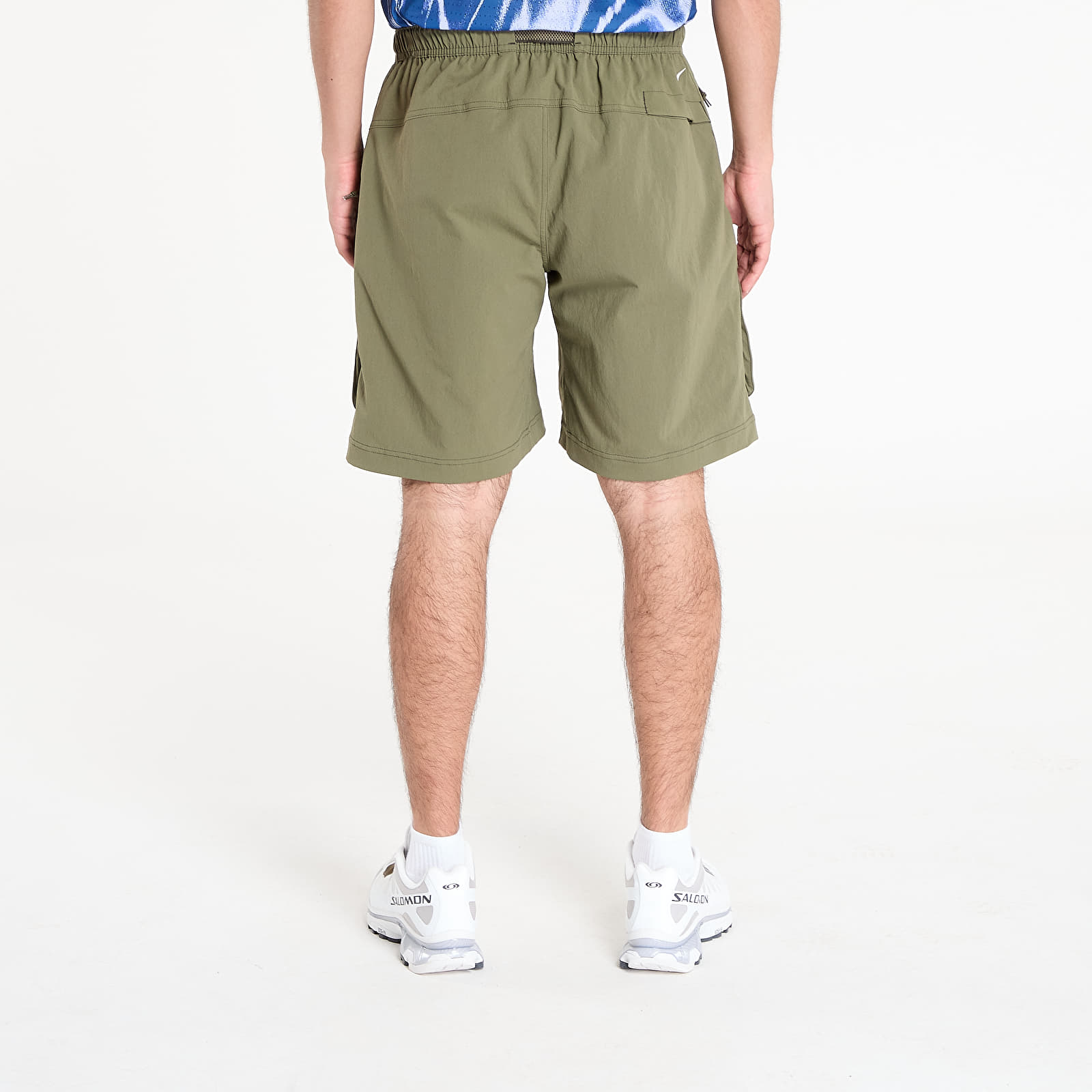 Pantaloncini Nike ACG "Smith Summit" Medium Olive/ Sequoia/ Summit White