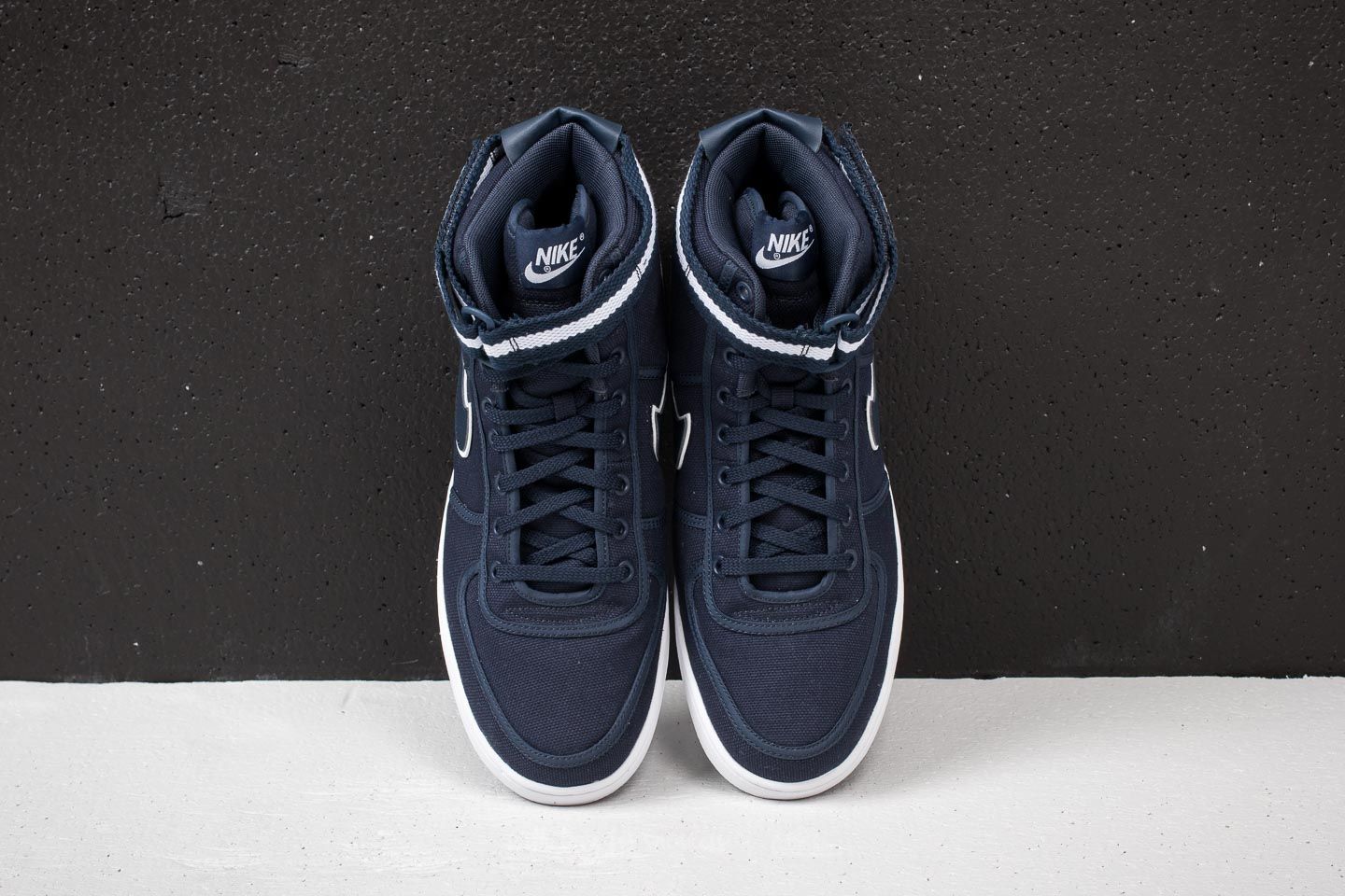 Buty męskie Nike Vandal High Supreme Obsidian/ Obsidian-White