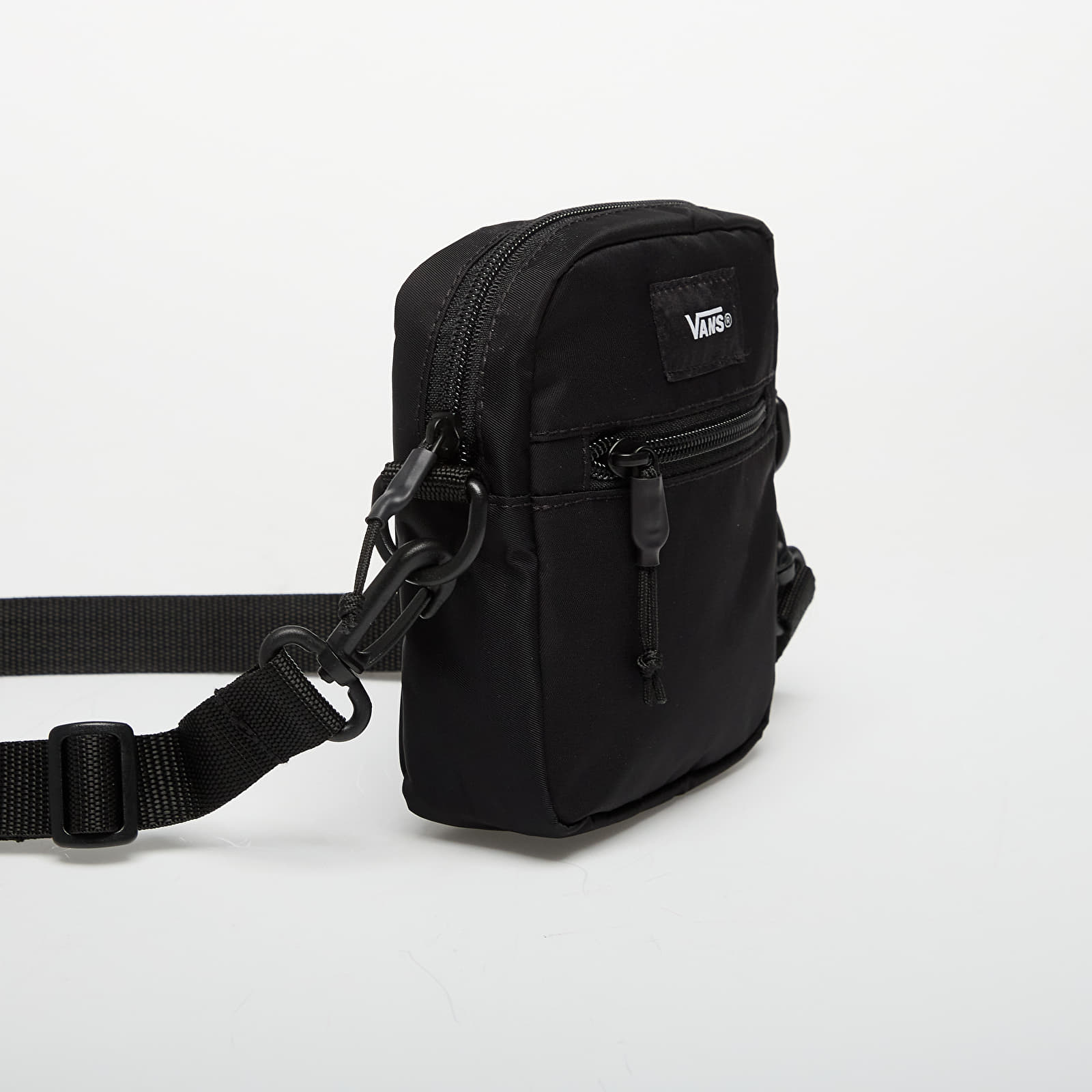 Borse a tracolla Vans Bail Shoulder Bag Black
