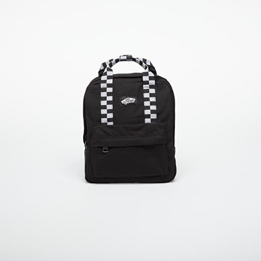 Vans Low Key Mini Backpack Black/ White