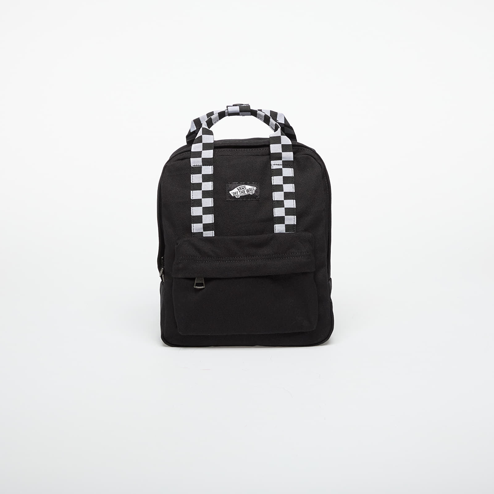 Zaini da uomo  Vans Low Key Mini Backpack Black/ White