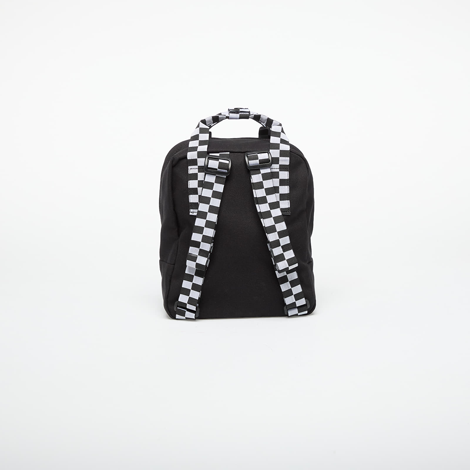 Zaini da uomo  Vans Low Key Mini Backpack Black/ White