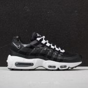 Womens black nike air max 95 cheap