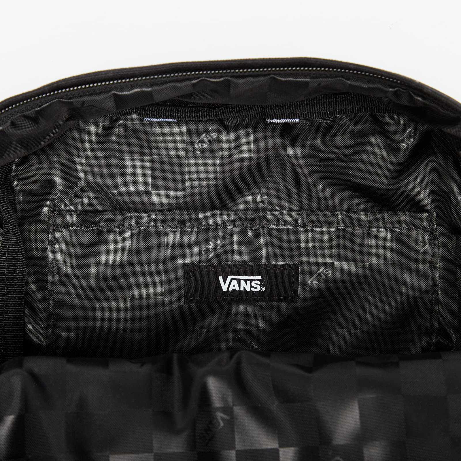 Zaini da uomo  Vans Low Key Mini Backpack Black/ White