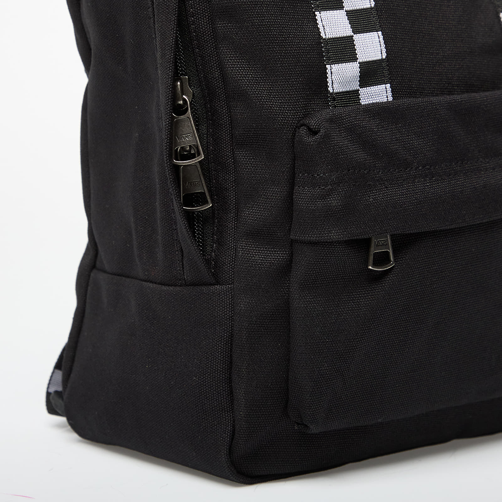 Zaini da uomo  Vans Low Key Mini Backpack Black/ White