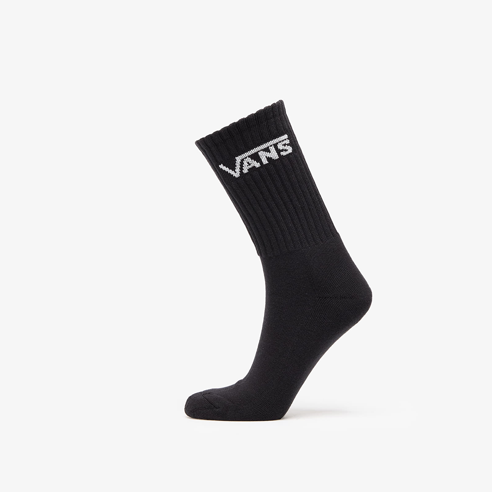 Pánske ponožky Vans Classic Crew Black