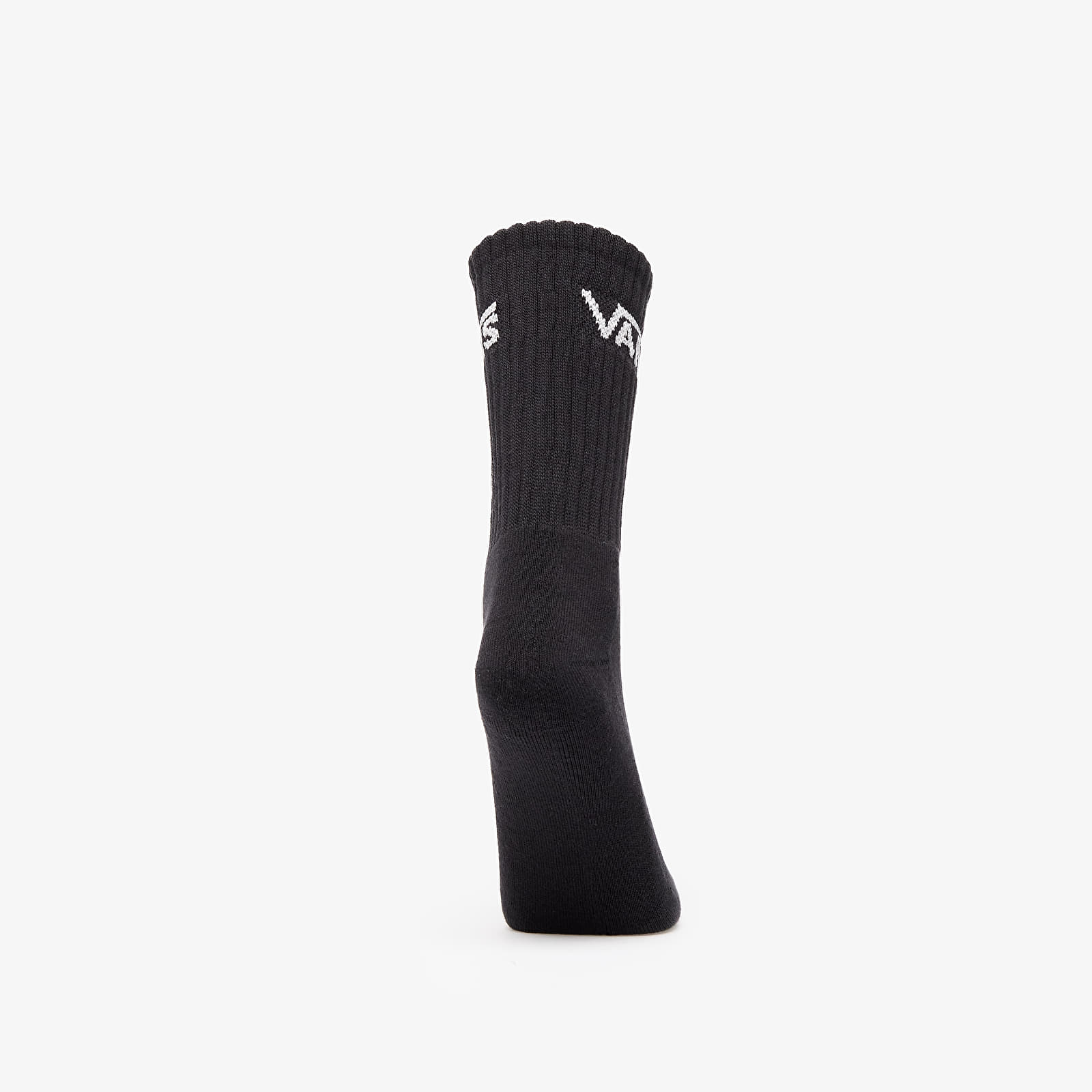Pánske ponožky Vans Classic Crew Black