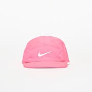 Nike Dri-FIT Fly Unstructured Swoosh Cap Hyper Pink/ Anthracite/ White