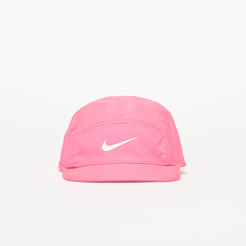 Cap Nike Dri-FIT Fly Unstructured Swoosh Cap Hyper Pink/ Anthracite/ White
