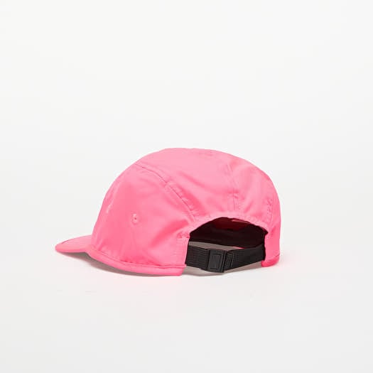 Men's caps Nike Dri-FIT Fly Unstructured Swoosh Cap Hyper Pink