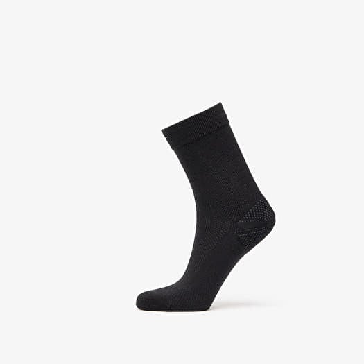 Nike Running Lightweight Crew Socks 1-Pack Black/ Dk Smoke Grey/ Smoke Grey