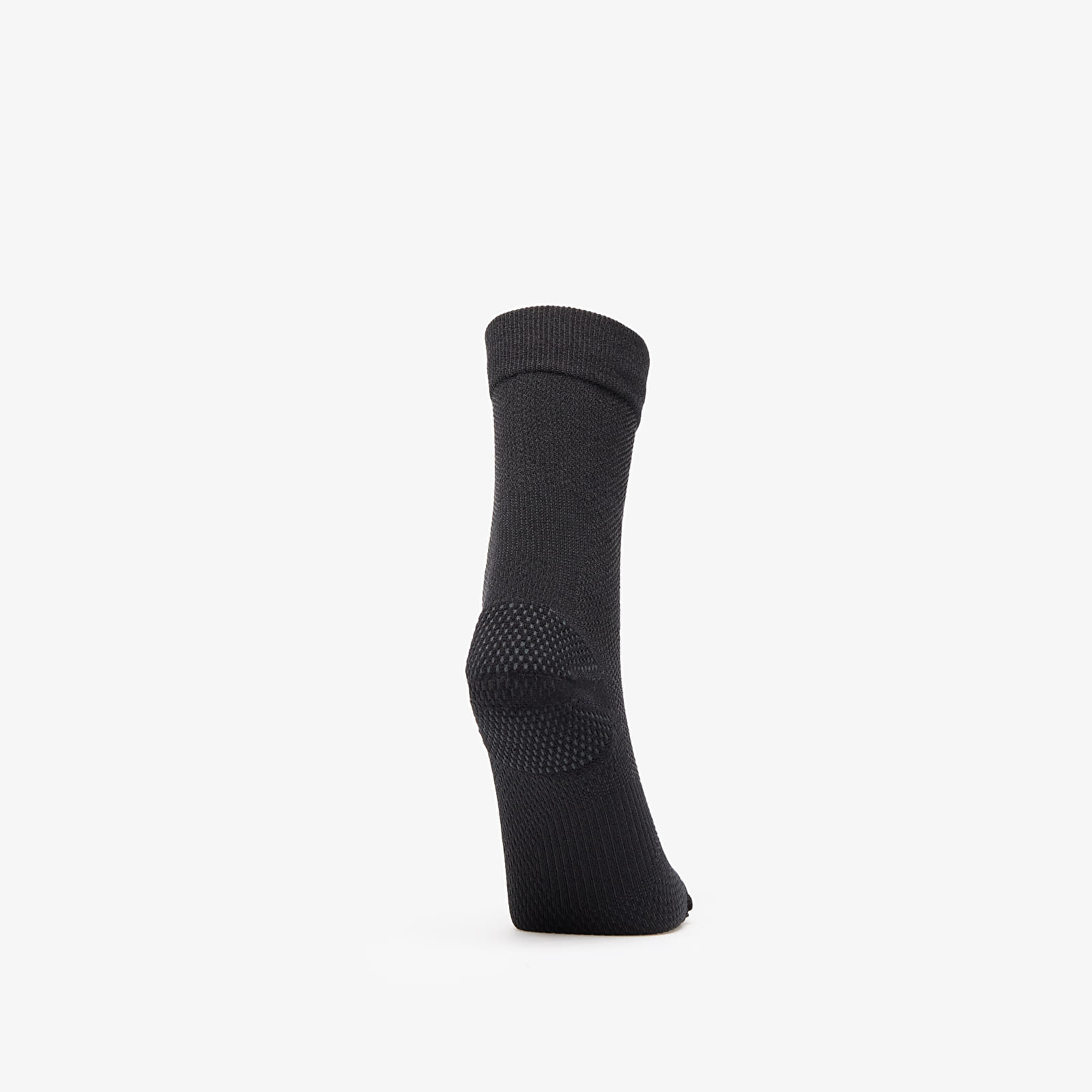 Čarape Nike Running Lightweight Crew Socks 1-Pack Black/ Dk Smoke Grey/ Smoke Grey