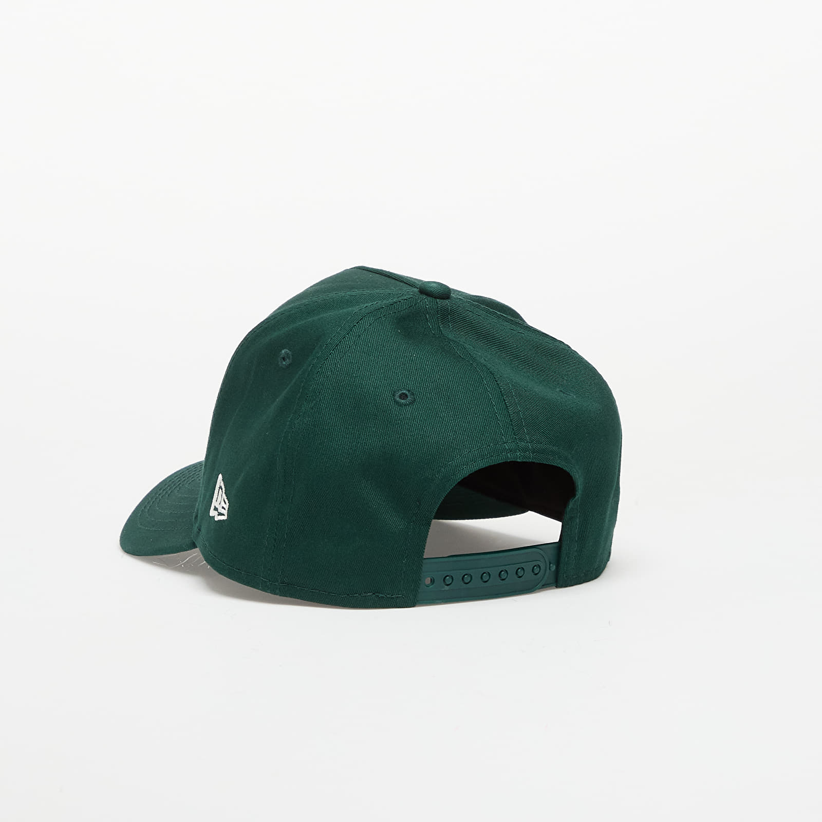 Muške šilterice New Era Los Angeles Dodgers 9FORTY Aframe Essential Cap Dark Green/ Ltc