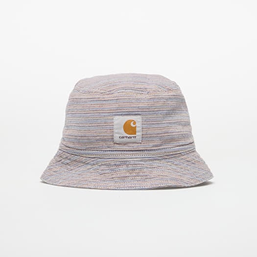 Carhartt WIP Gellar Bucket Hat Gellar Stripe/ Multicolor Rinsed