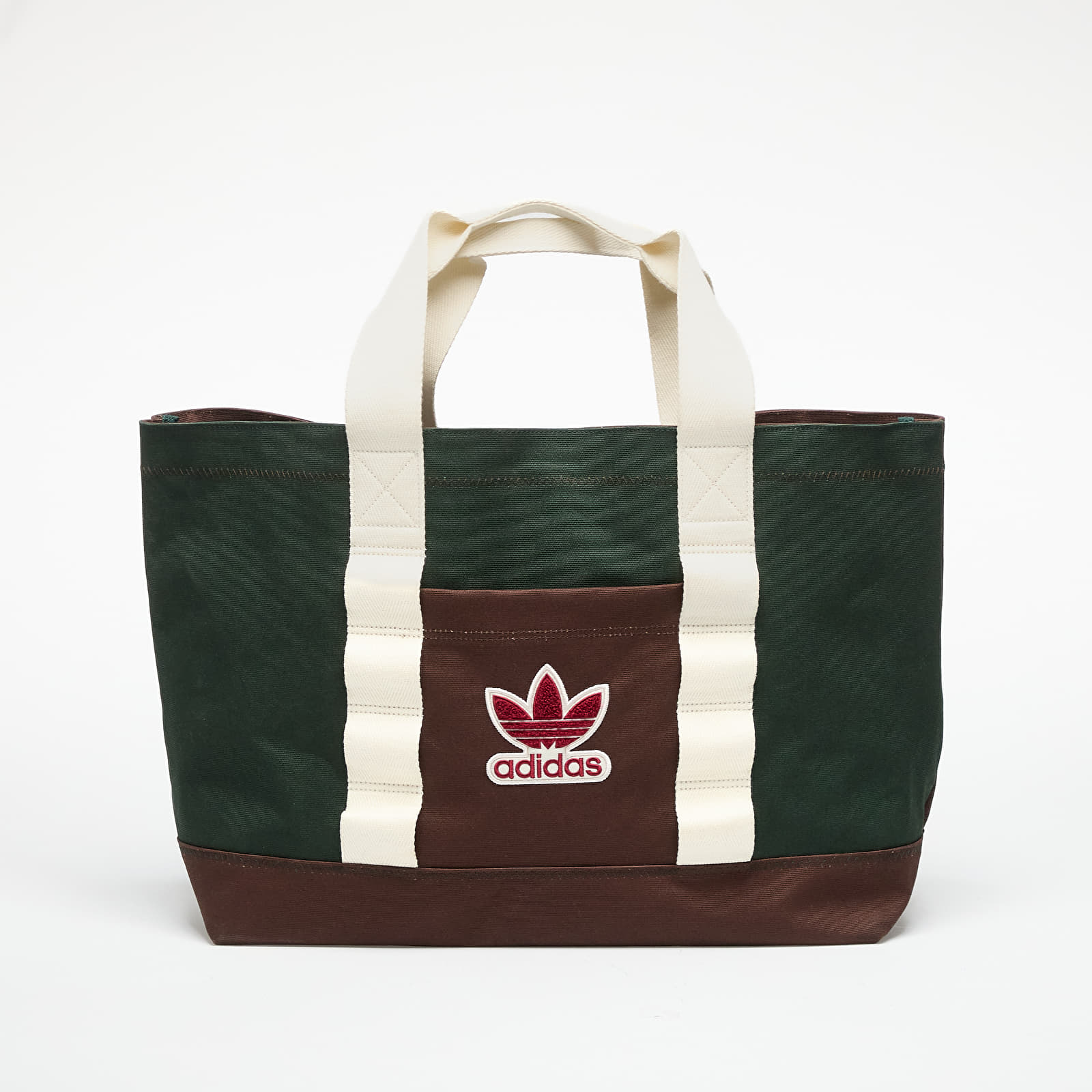 Umhängetaschen für Männer adidas Clot Tote Bag by Edison Chen Green Night