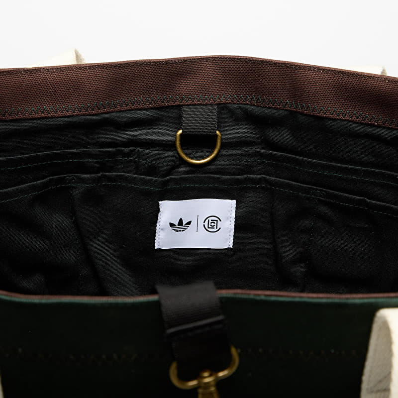 Men's Shoulder Bags adidas x Clot Tote Bag by Edison Chen Green