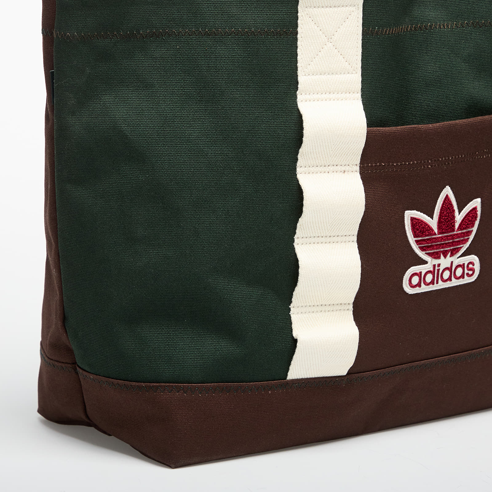 Umhängetaschen für Männer adidas Clot Tote Bag by Edison Chen Green Night