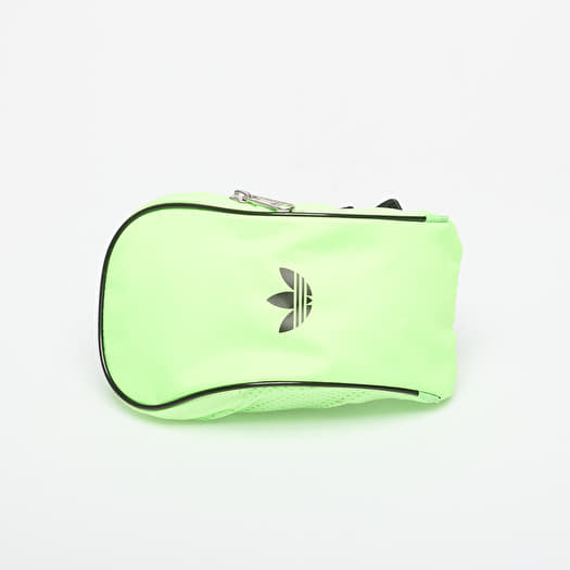 Borsa adidas Adicolor Small Item Bag Signal Green