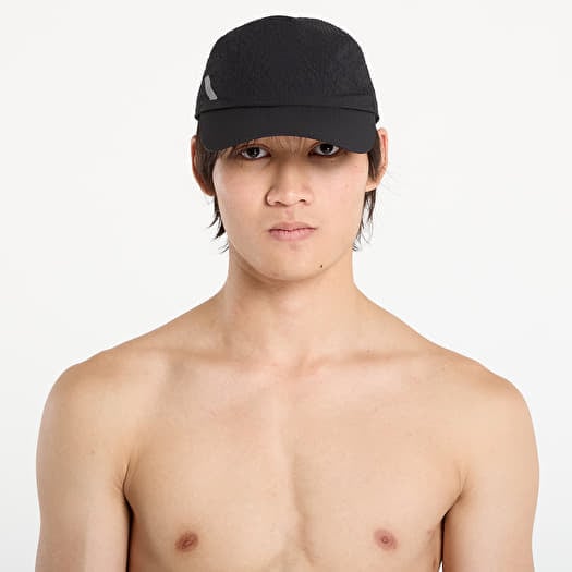 Cap SOAR Running Dart Cap Black