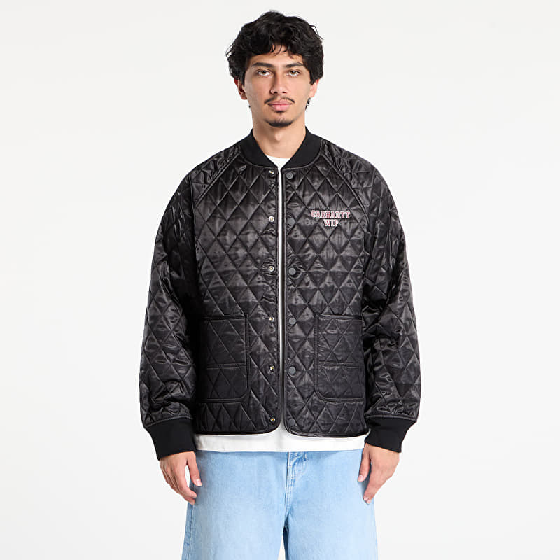 Jacke Carhartt WIP Alumni Liner UNISEX Black