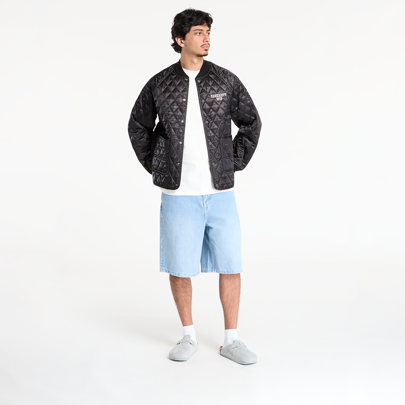 Jakne  Carhartt WIP Alumni Liner UNISEX Black
